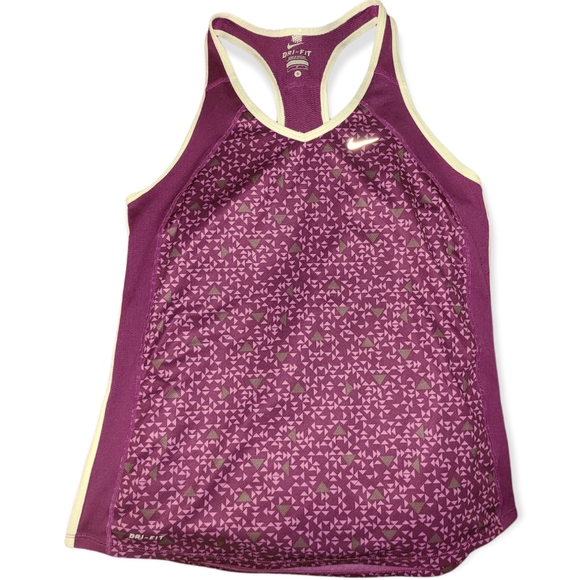 Nike Dri-fit Racerback Tank Top | Size Small - Picture 1 of 7